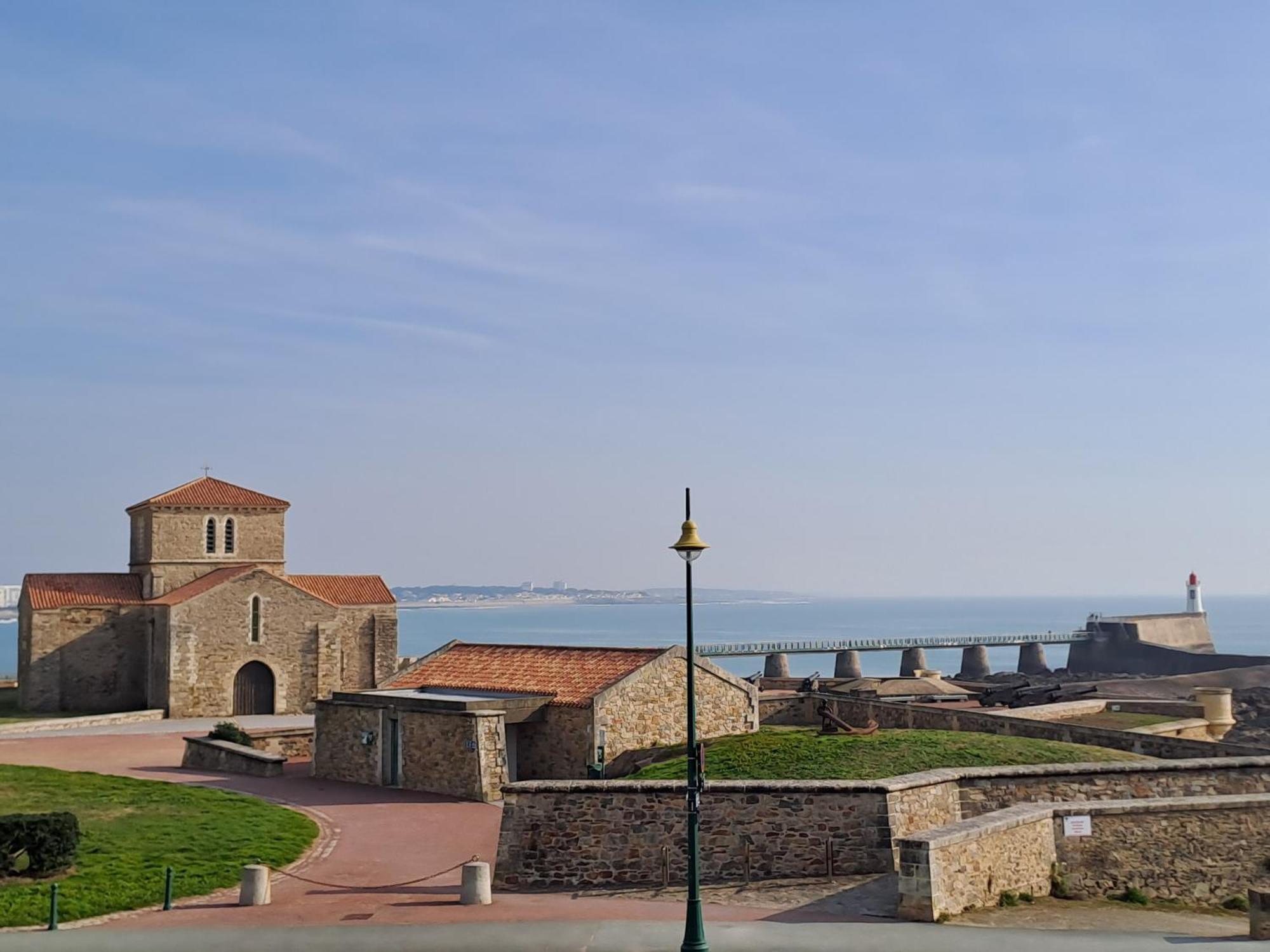 Ancora3 Appartement Vue Mer Et Place De Parking Les Sables-dʼOlonne Zewnętrze zdjęcie