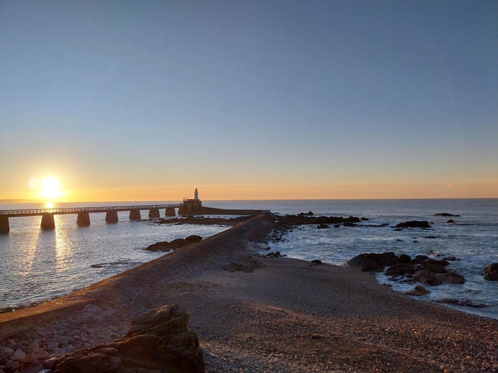 Ancora3 Appartement Vue Mer Et Place De Parking Les Sables-dʼOlonne Zewnętrze zdjęcie