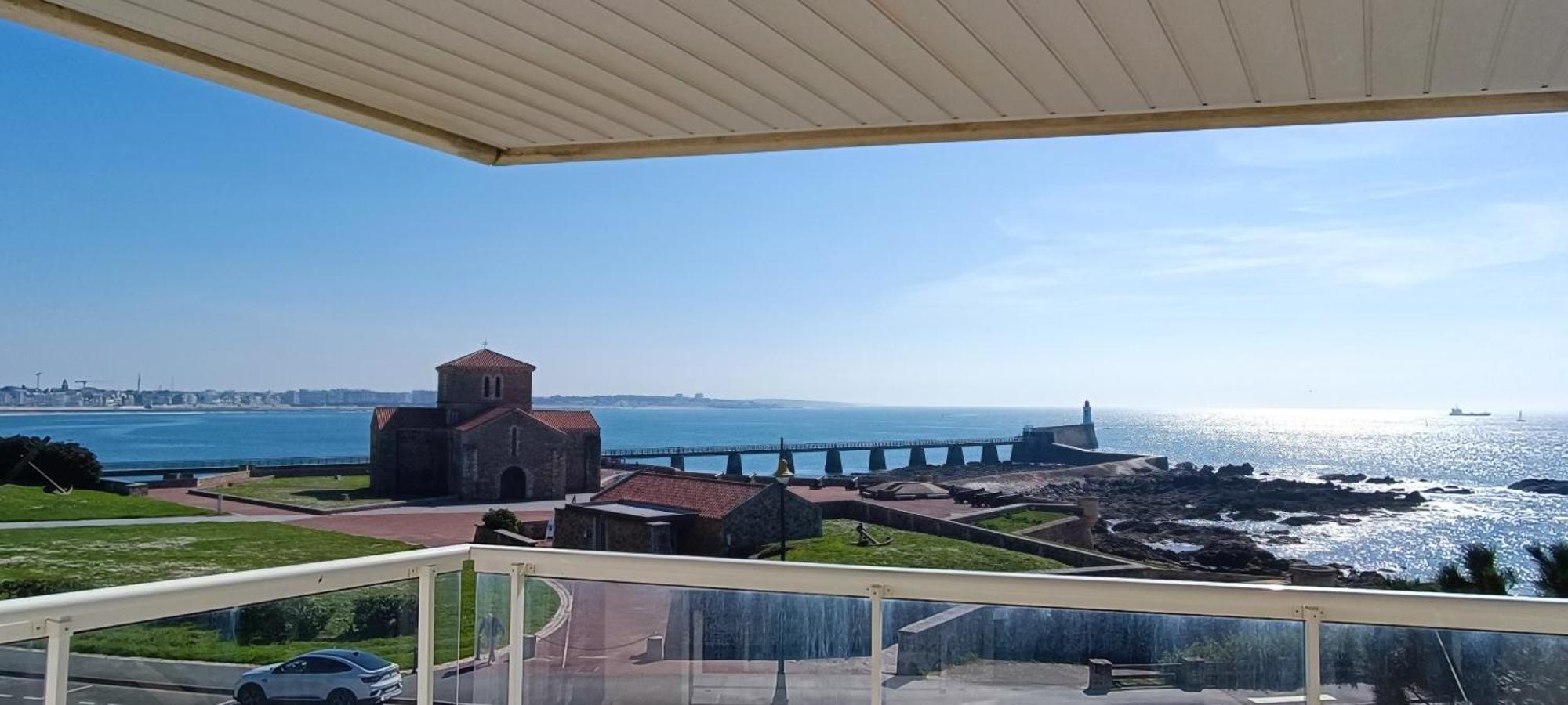 Ancora3 Appartement Vue Mer Et Place De Parking Les Sables-dʼOlonne Zewnętrze zdjęcie