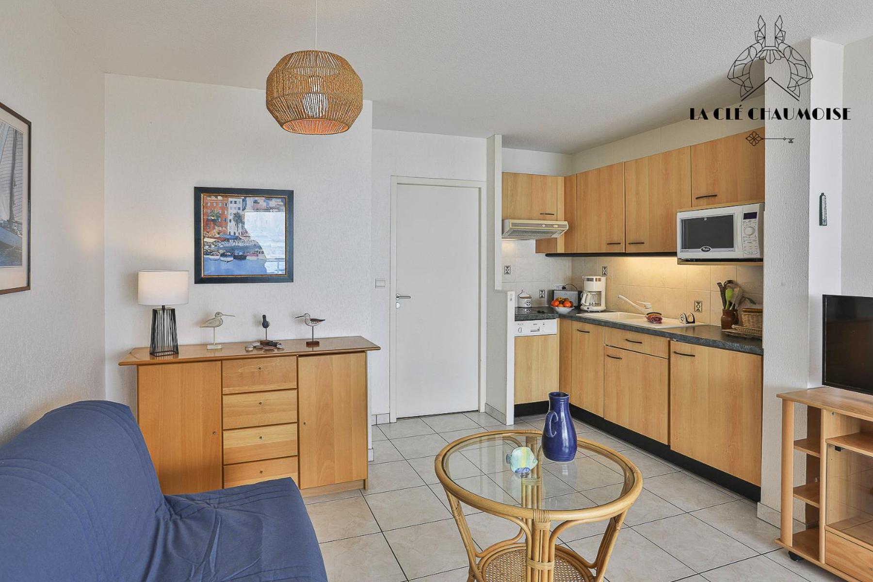 Ancora3 Appartement Vue Mer Et Place De Parking Les Sables-dʼOlonne Zewnętrze zdjęcie