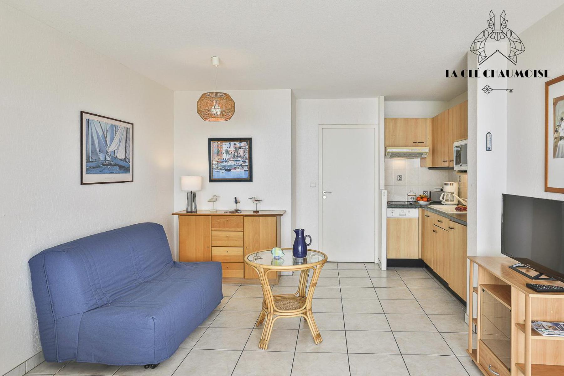 Ancora3 Appartement Vue Mer Et Place De Parking Les Sables-dʼOlonne Zewnętrze zdjęcie
