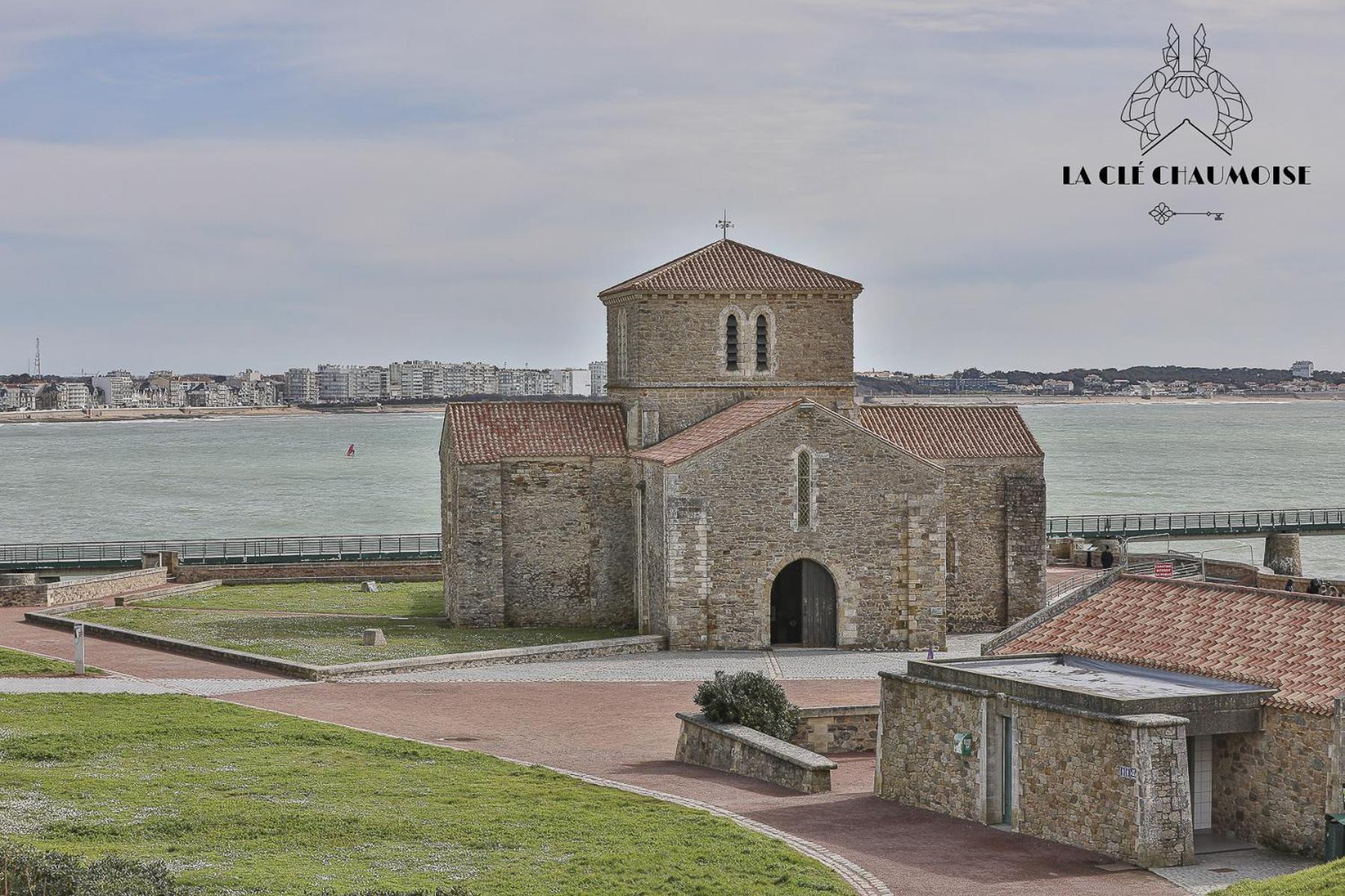 Ancora3 Appartement Vue Mer Et Place De Parking Les Sables-dʼOlonne Zewnętrze zdjęcie