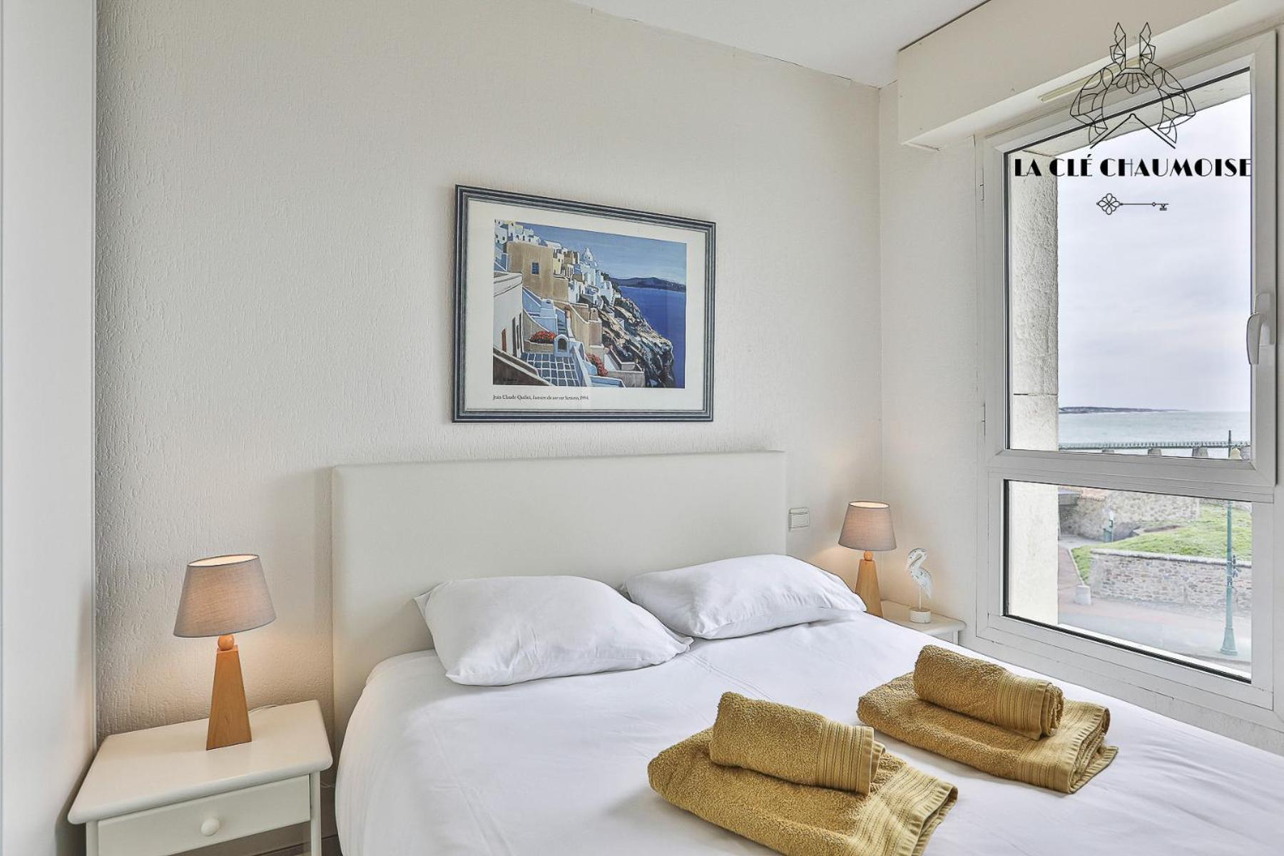 Ancora3 Appartement Vue Mer Et Place De Parking Les Sables-dʼOlonne Zewnętrze zdjęcie