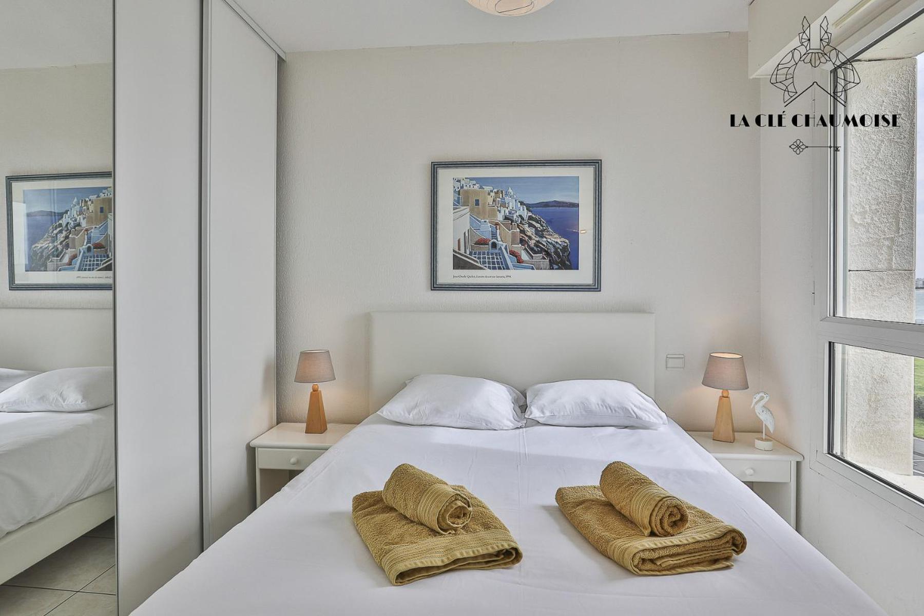 Ancora3 Appartement Vue Mer Et Place De Parking Les Sables-dʼOlonne Zewnętrze zdjęcie